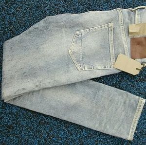 Allsaints all saints cigarette skinny jeans sz 32